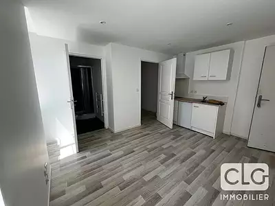 Appartement, 22,52 m²