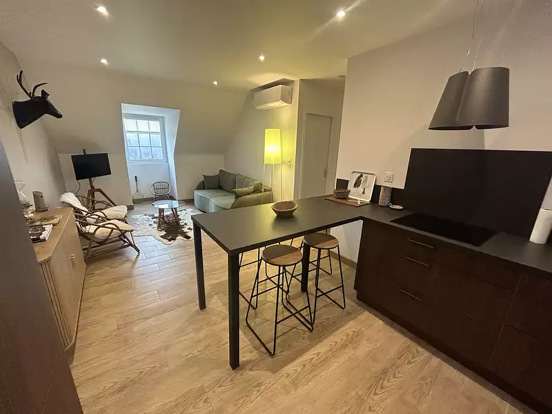Appartement, 50 m²
