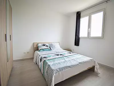Appartement, 59 m²