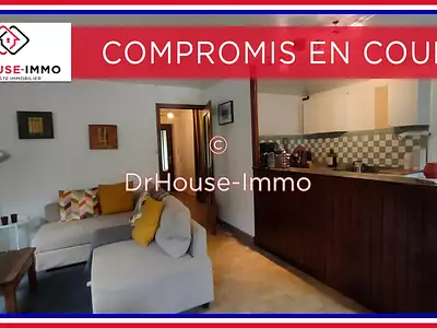 Appartement, 53 m²