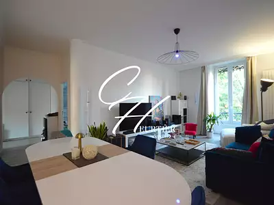 Appartement, 83,36 m²