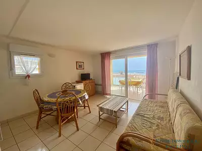 Appartement, 34,74 m²