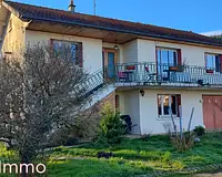 Maison, 170 m²
