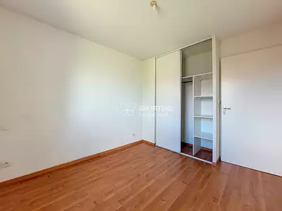 Appartement, 58 m²