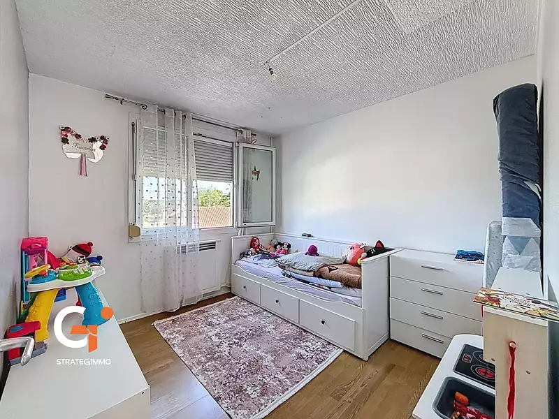 Appartement, 79,77 m²