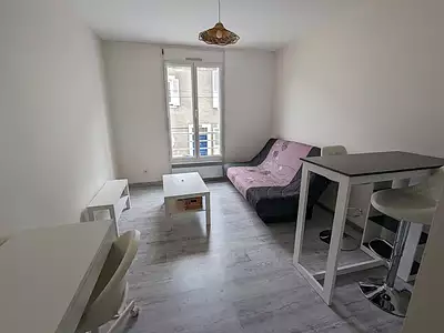 Appartement, 19 m²