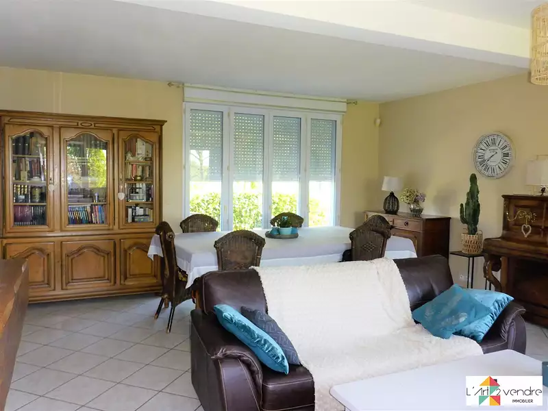Maison, 127,35 m²