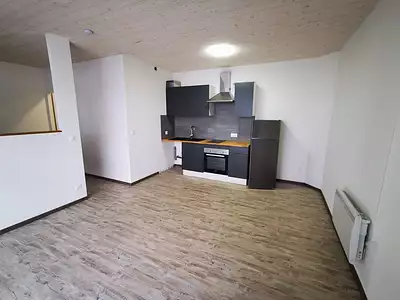 Appartement, 29 m²