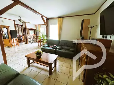Maison, 109 m²