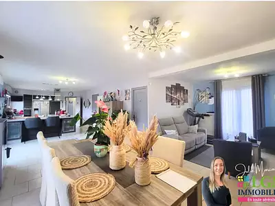 Maison, 112 m²