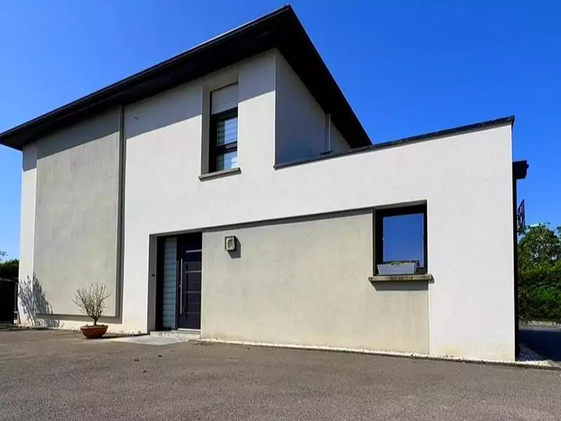 Maison, 119 m²