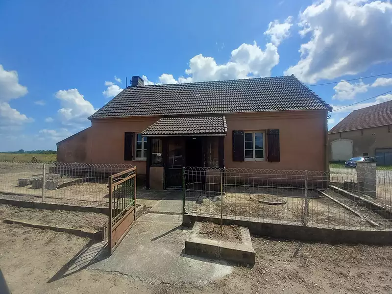 Maison, 75,34 m²