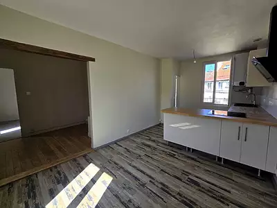 Appartement, 46,16 m²