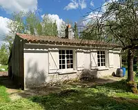 Maison, 35 m²