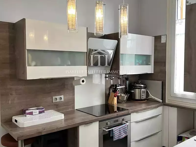 Appartement, 60 m²