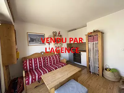 Appartement, 21 m²