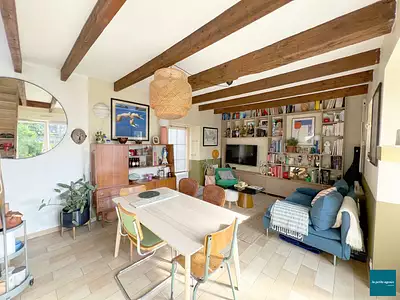 Maison, 38 m²