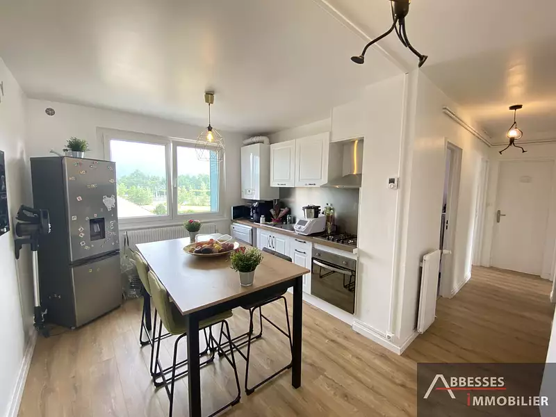 Appartement, 73,54 m²