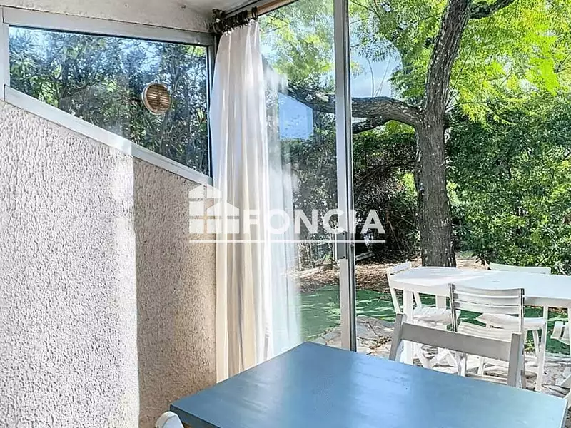 Appartement, 26 m²