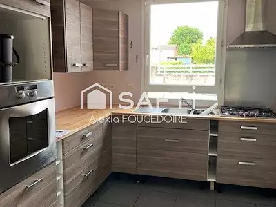 Maison, 90 m²