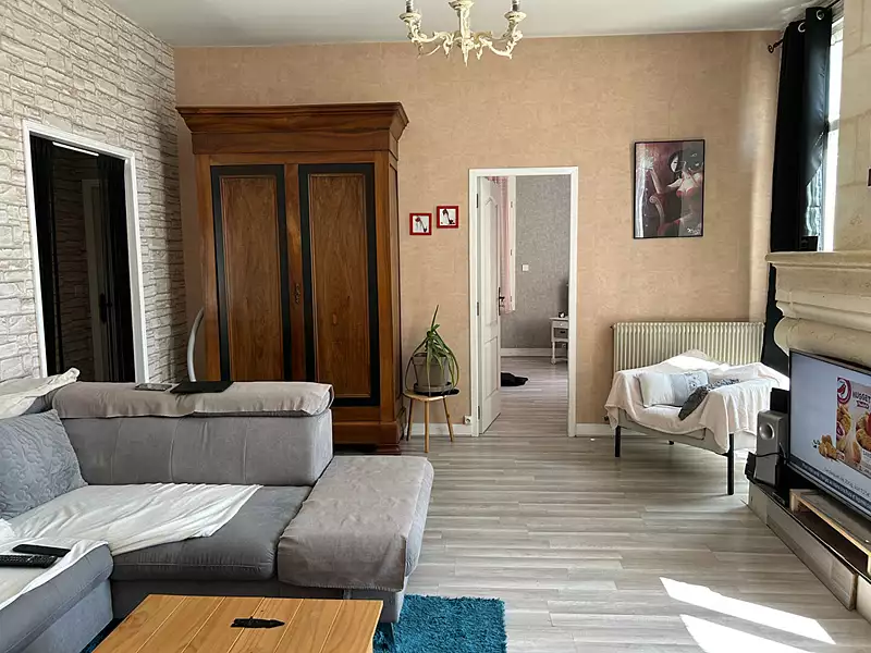 Maison, 115 m²