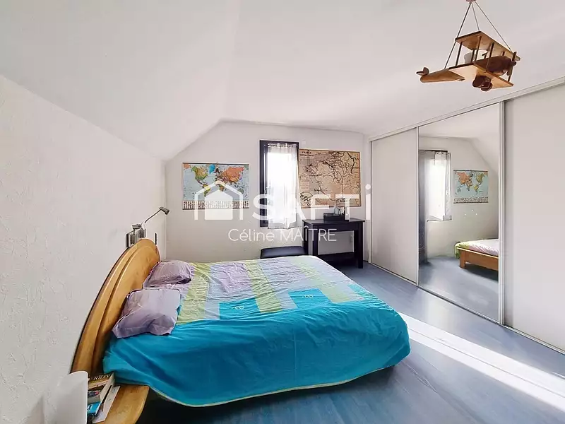 Maison, 156 m²