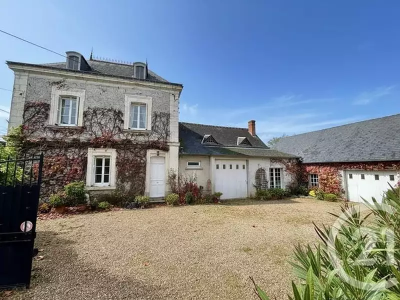 Maison, 130 m²