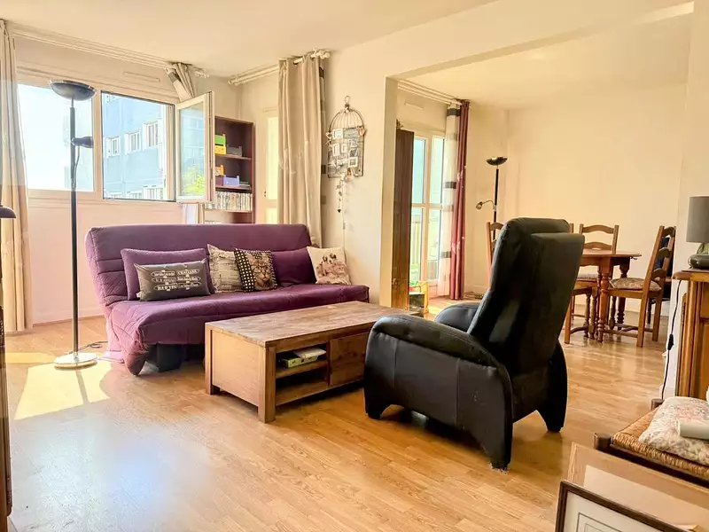 Appartement, 94,52 m²