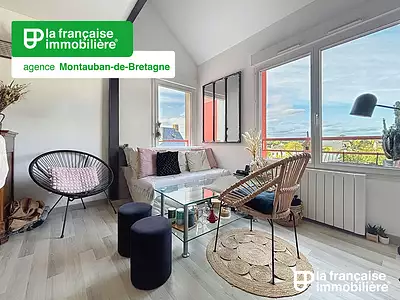 Appartement, 37,1 m²