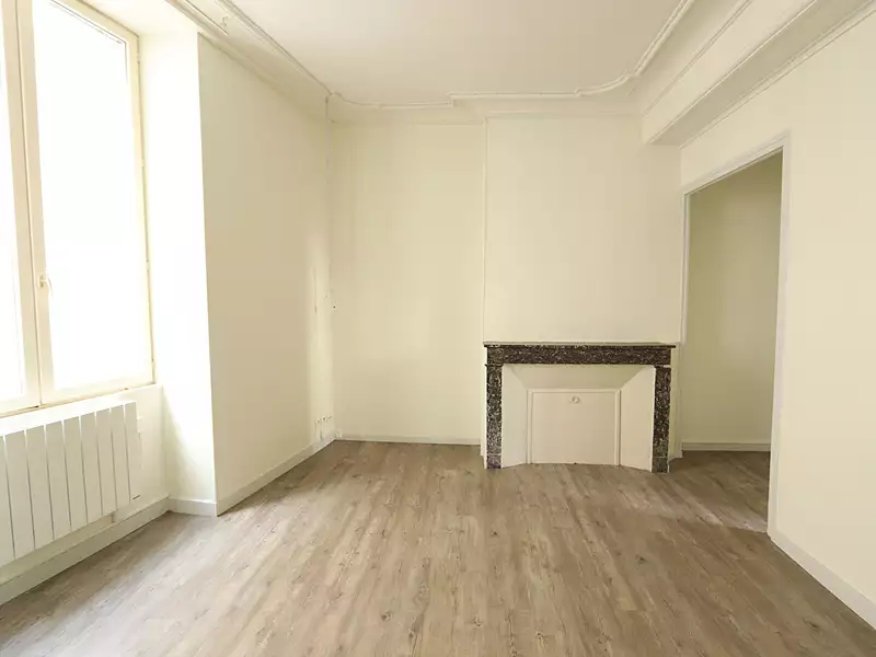 Appartement, 38 m²