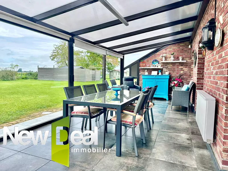 Maison, 153 m²
