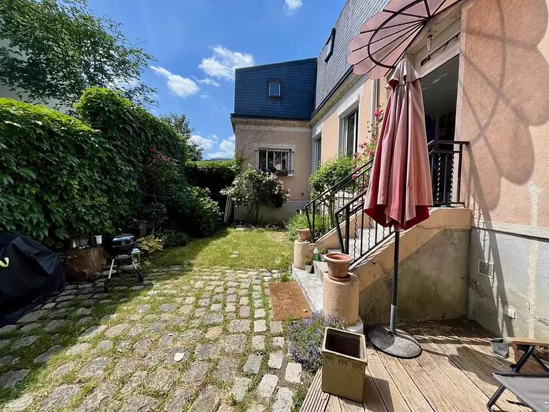Maison, 106 m²