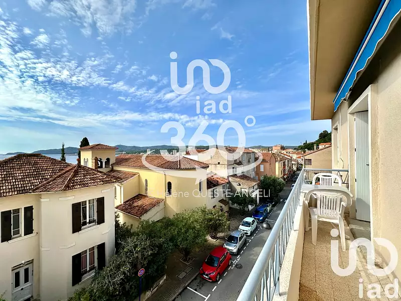 Appartement, 44 m²