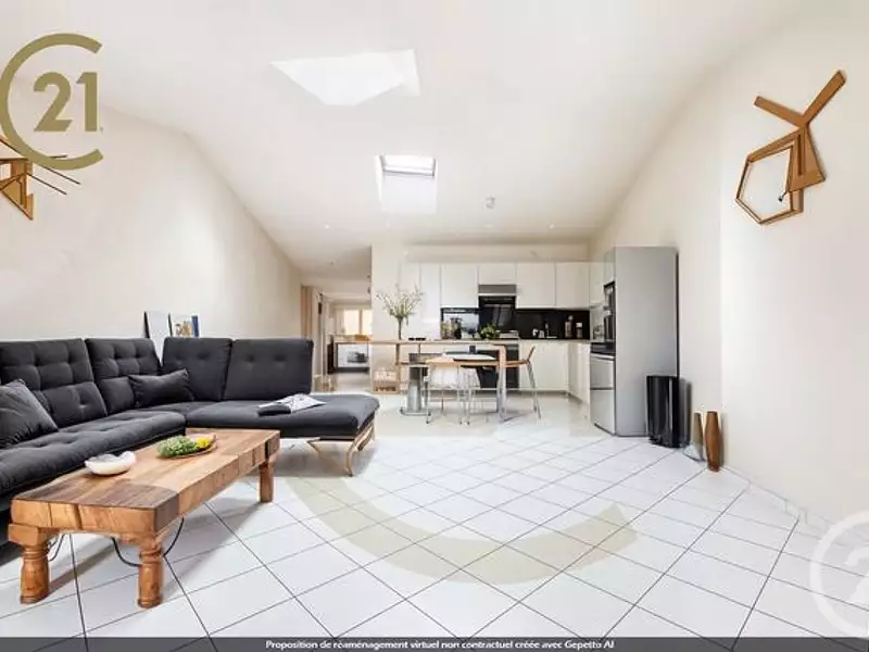 Appartement, 108,9 m²