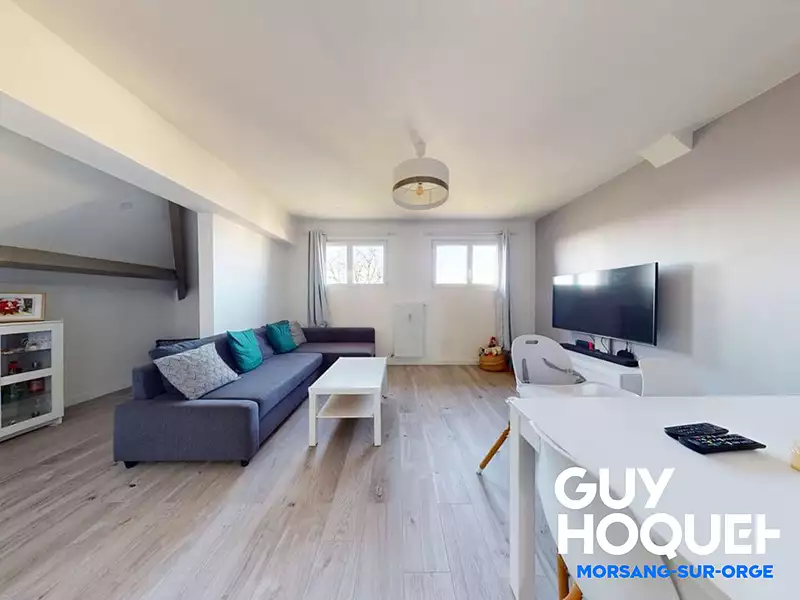 Appartement, 64,03 m²