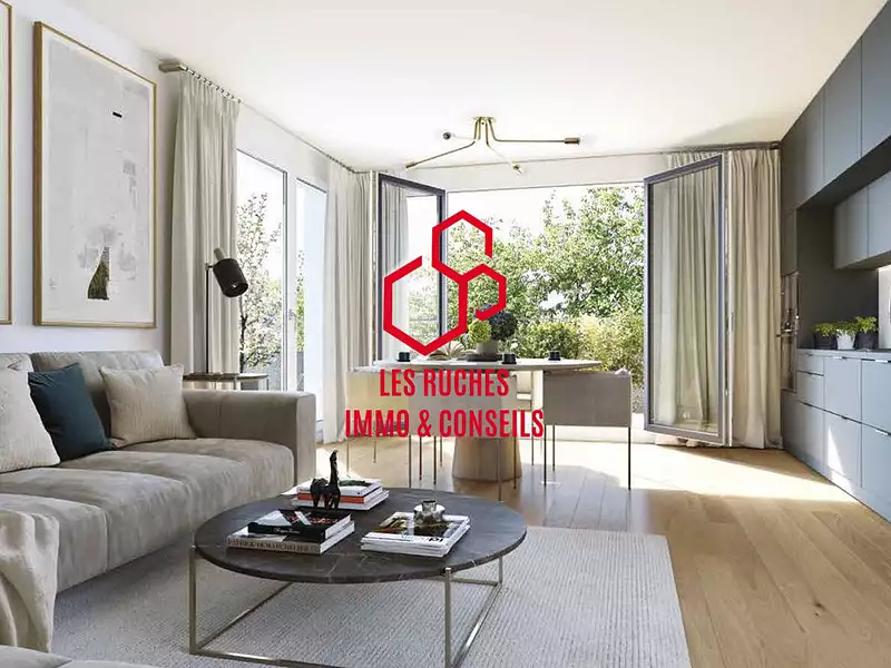 Appartement, 54,94 m²