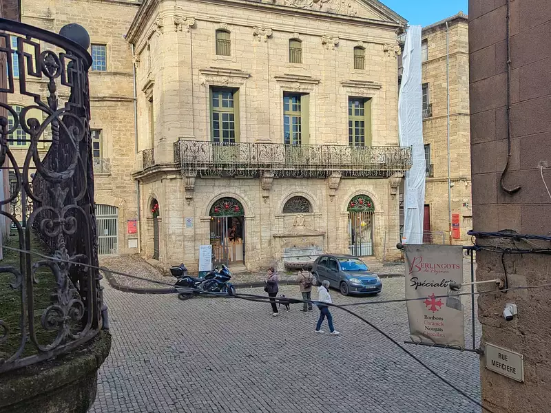 Appartement, 31 m²