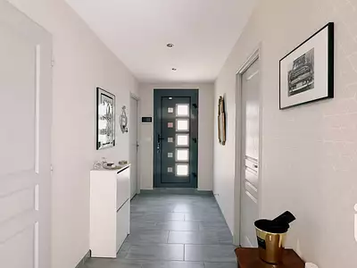 Maison, 96 m²