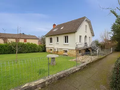 Maison, 120 m²