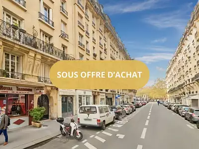 Appartement, 43,11 m²