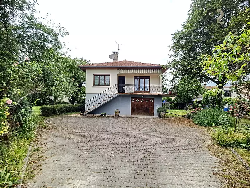 Maison, 89,39 m²