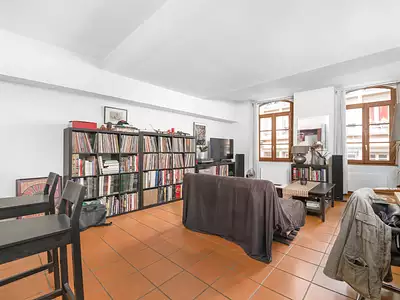 Appartement, 60 m²