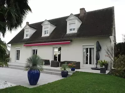 Maison, 188 m²