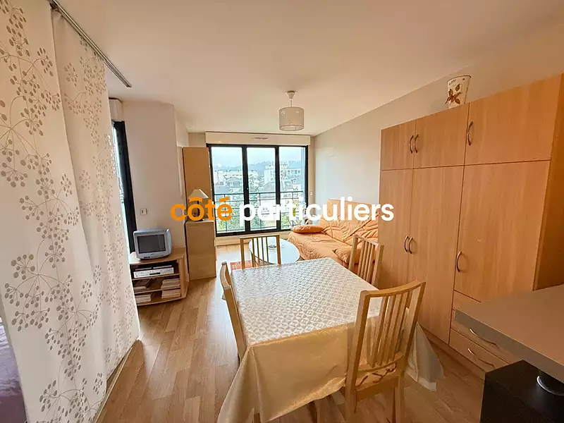 Appartement, 36 m²