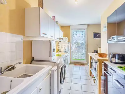 Appartement, 64,38 m²