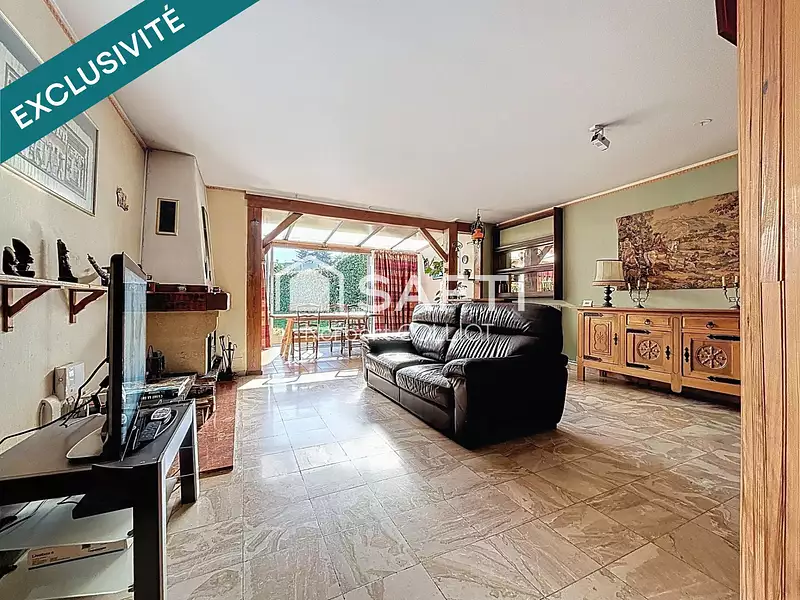 Maison, 117 m²