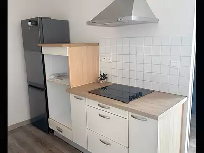 Appartement, 51,23 m²