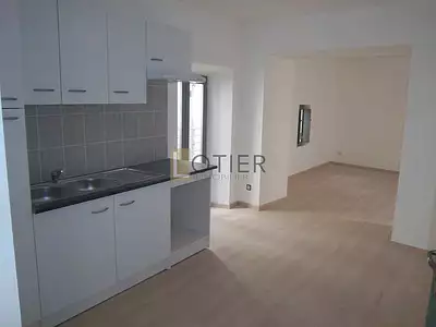 Appartement, 57,12 m²