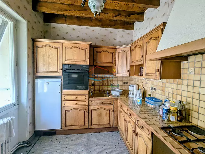 Maison, 83 m²