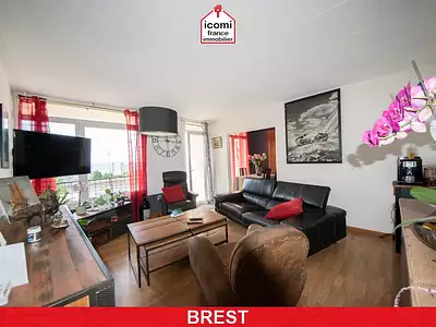 Appartement, 85 m²